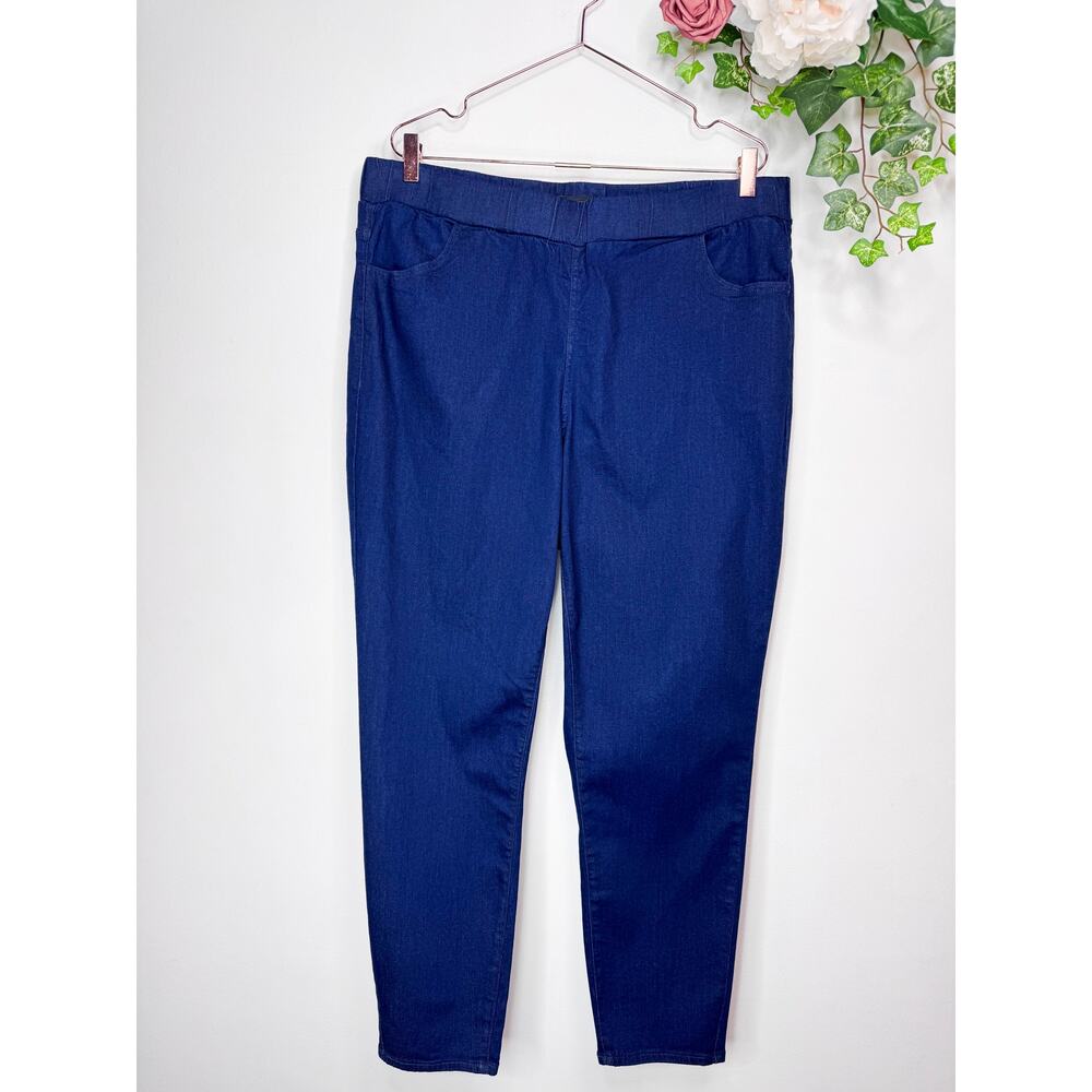 Universal Standard Denim Legging Pant